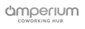 Amperium Coworking Hub Logo